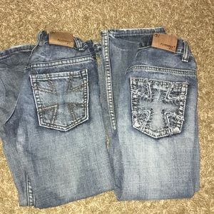 Boys jeans